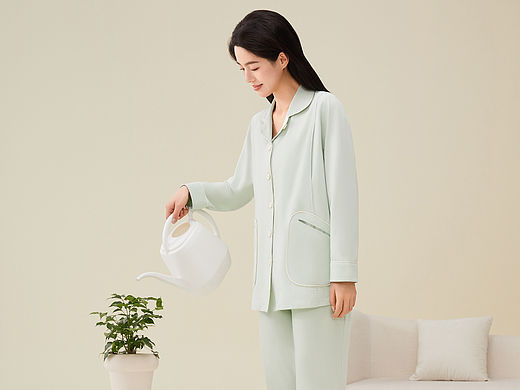 十月结晶月子服