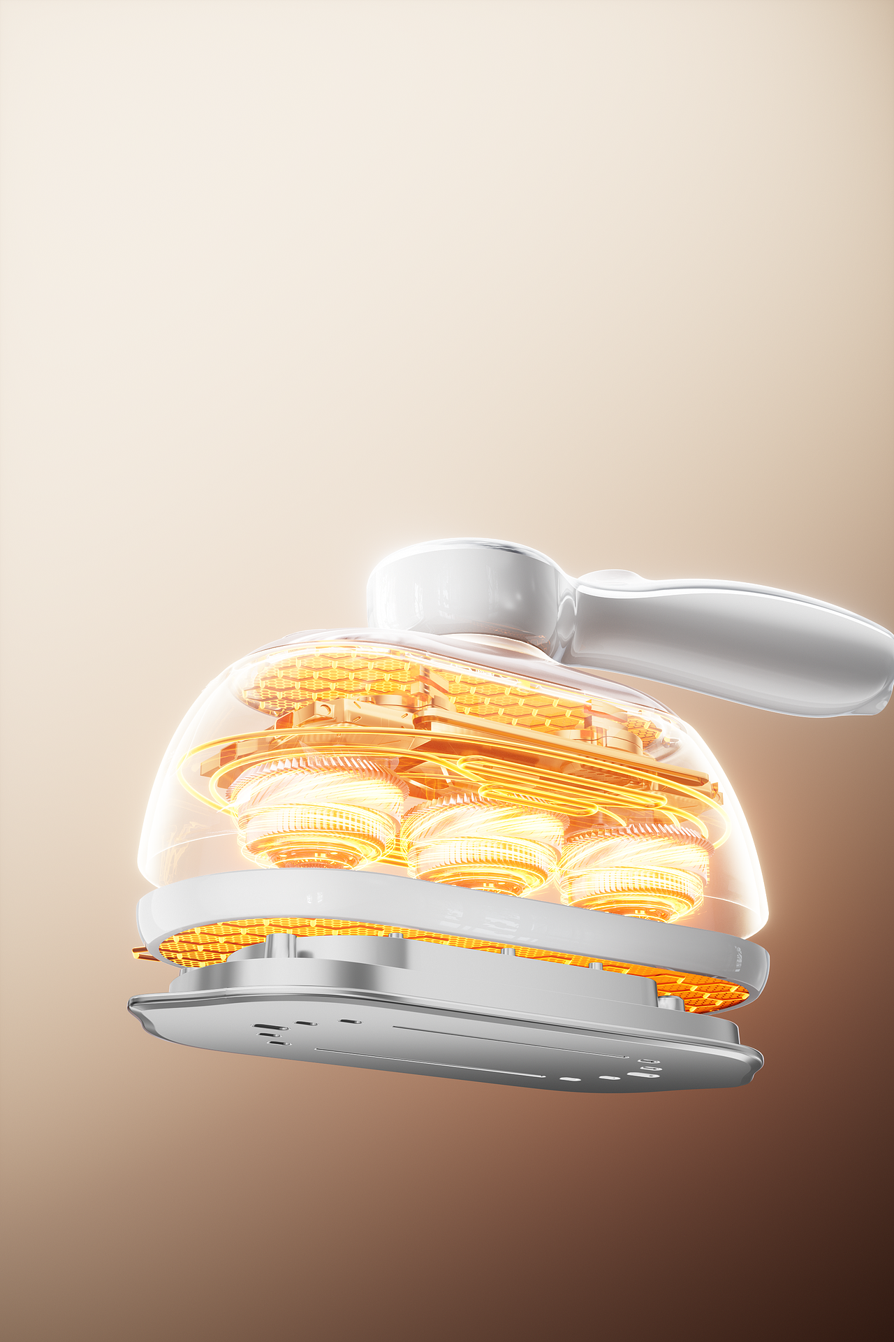 2025年7~9月挂烫机渲染