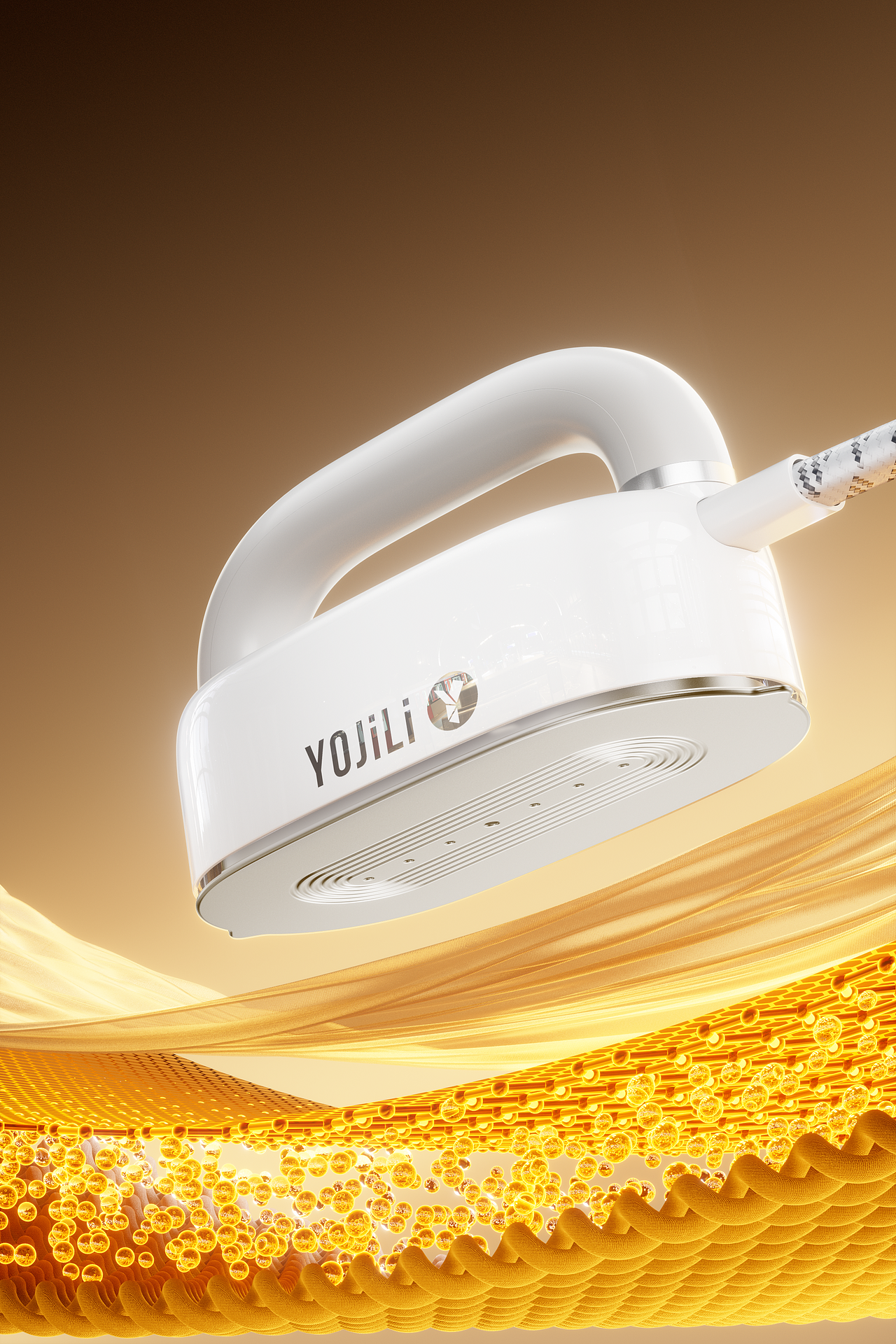 2025年7~9月挂烫机渲染