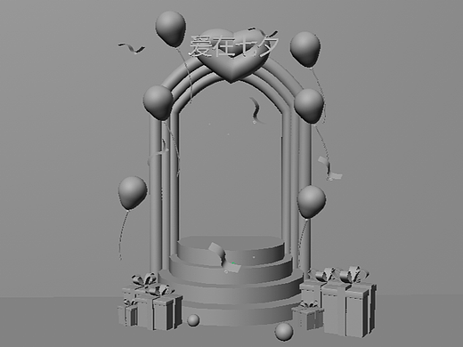 用 C4D 玩转建模！产品与场景作品全解析