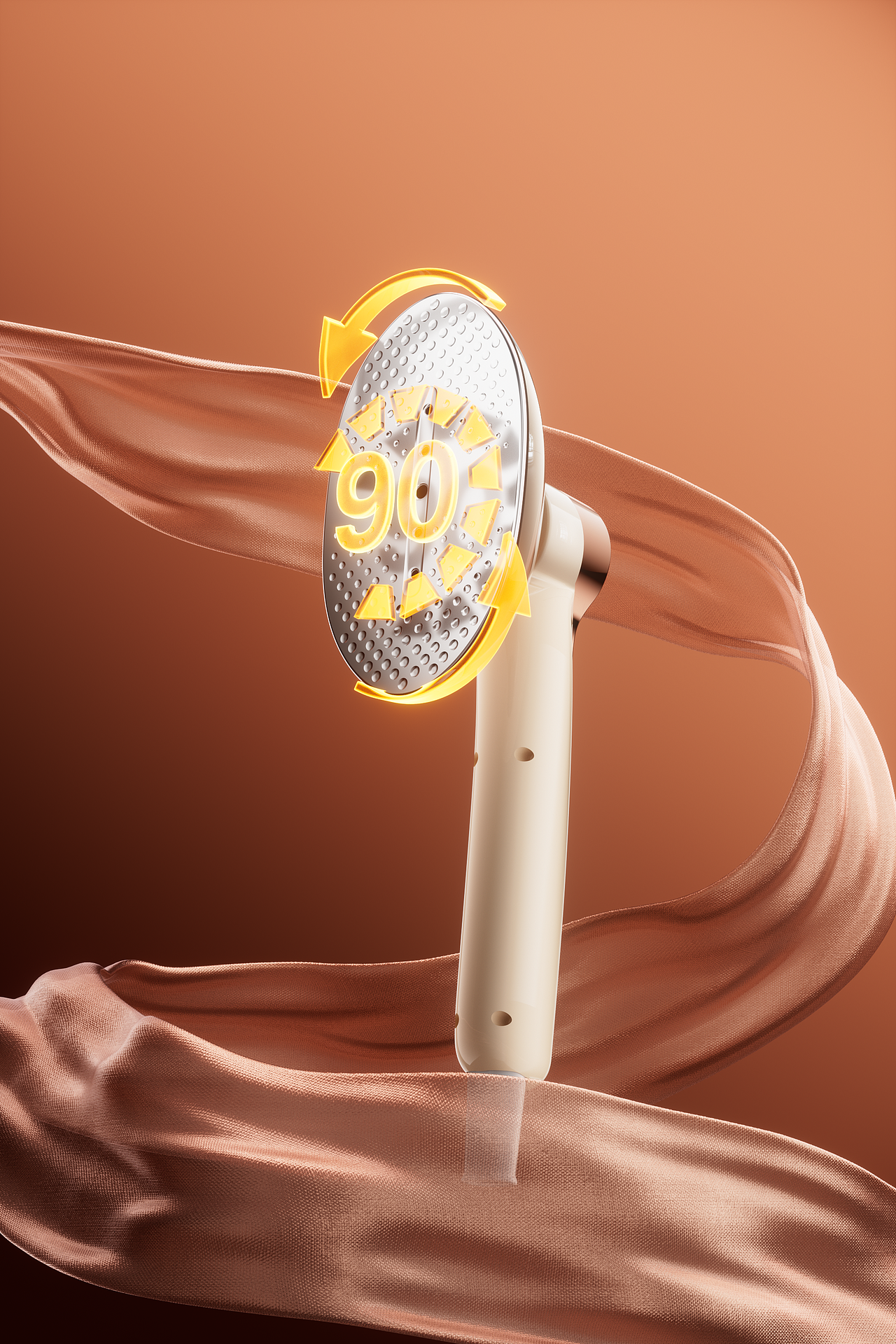 2025年7~9月挂烫机渲染