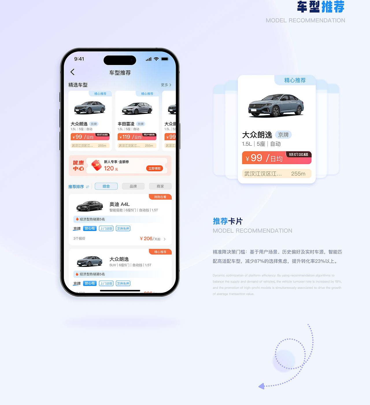 全新出发，租见不同 | 大方租车APP全链路改版设计复盘（图ZMzk3MDU2NzIw） - APP界面 - 站酷设计师小屁精原创素材 - 站酷ZCOOL
