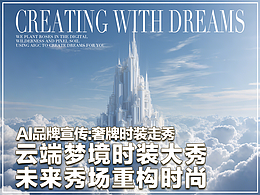 云端之上天空時裝秀，用AI重構(gòu)未來時尚
