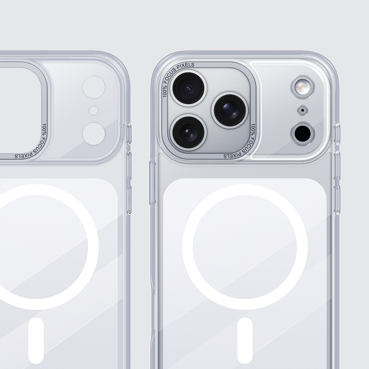 《云镜》iPhone 17 ProMax 手机壳 #产品渲染