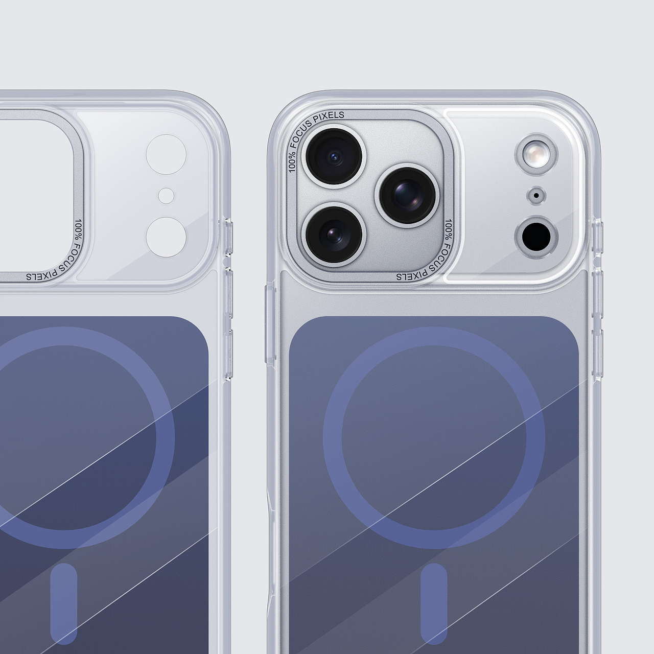 《云镜》iPhone 17 ProMax 手机壳 #产品渲染