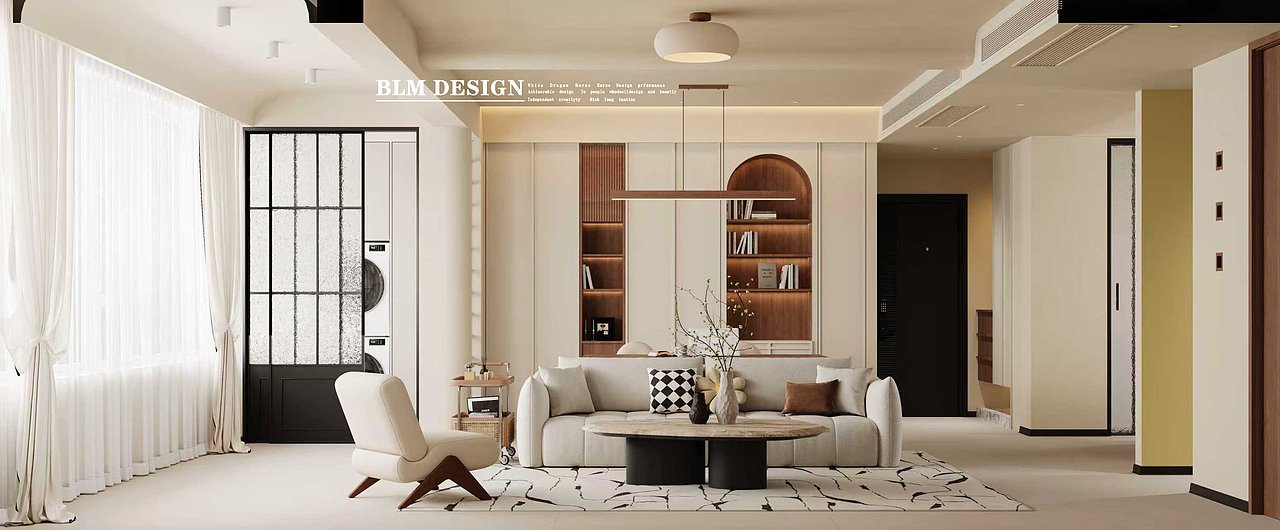 中古风-白龙马效果图