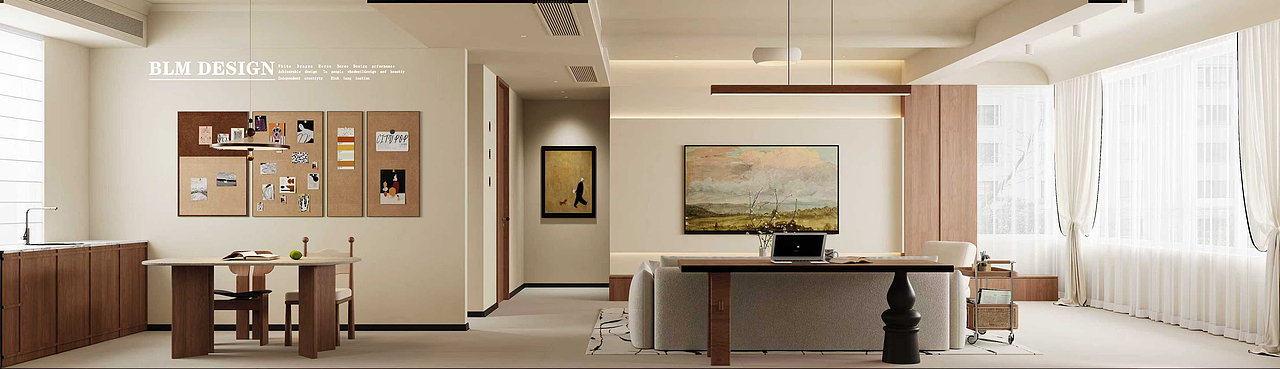 中古风-白龙马效果图