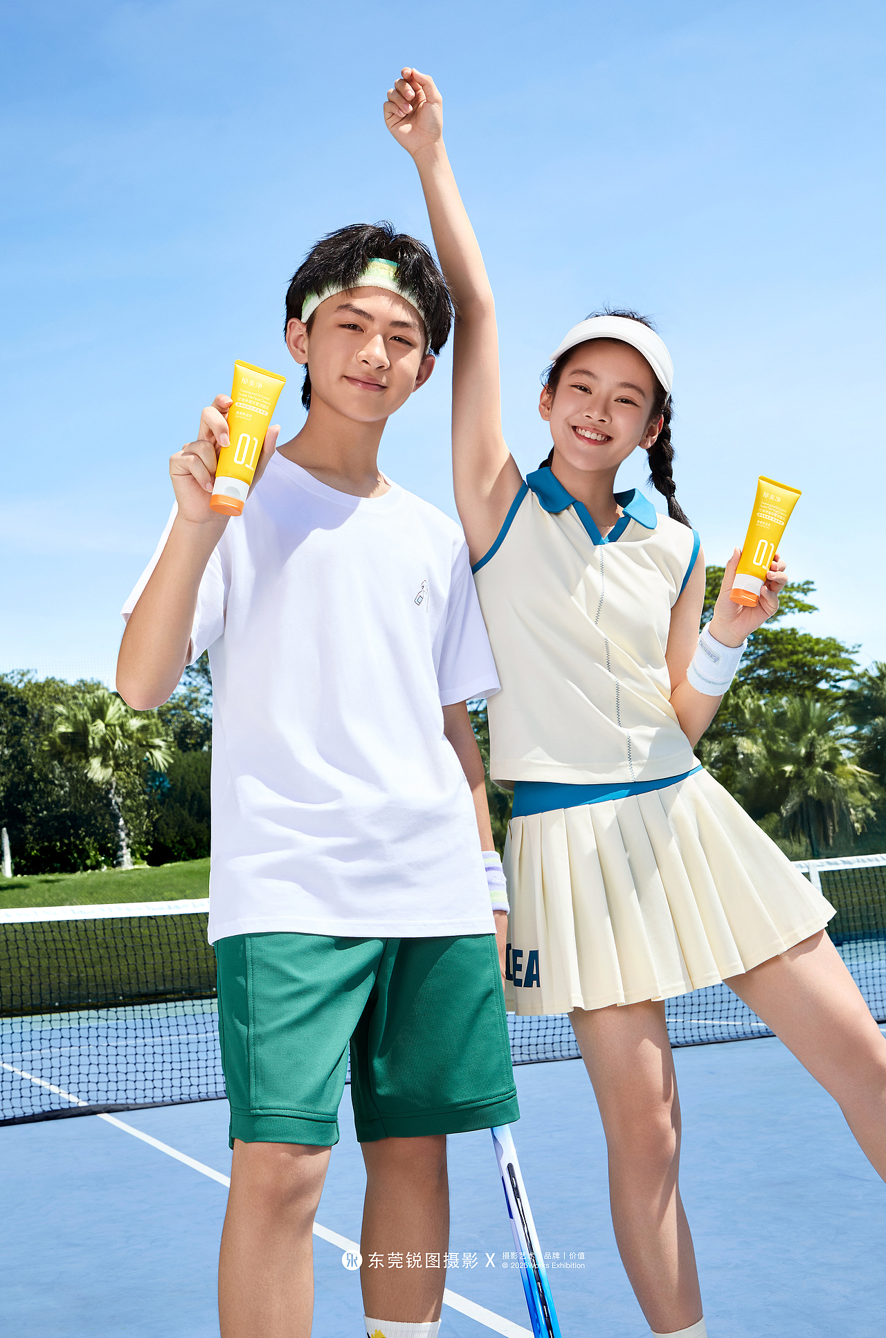 郁美净 青少年护肤品广告策划摄影 | 东莞锐图摄影（图ZMzk3MDYwNTE2） - 人像摄影 - 站酷设计师东莞锐图摄影原创素材 - 站酷ZCOOL