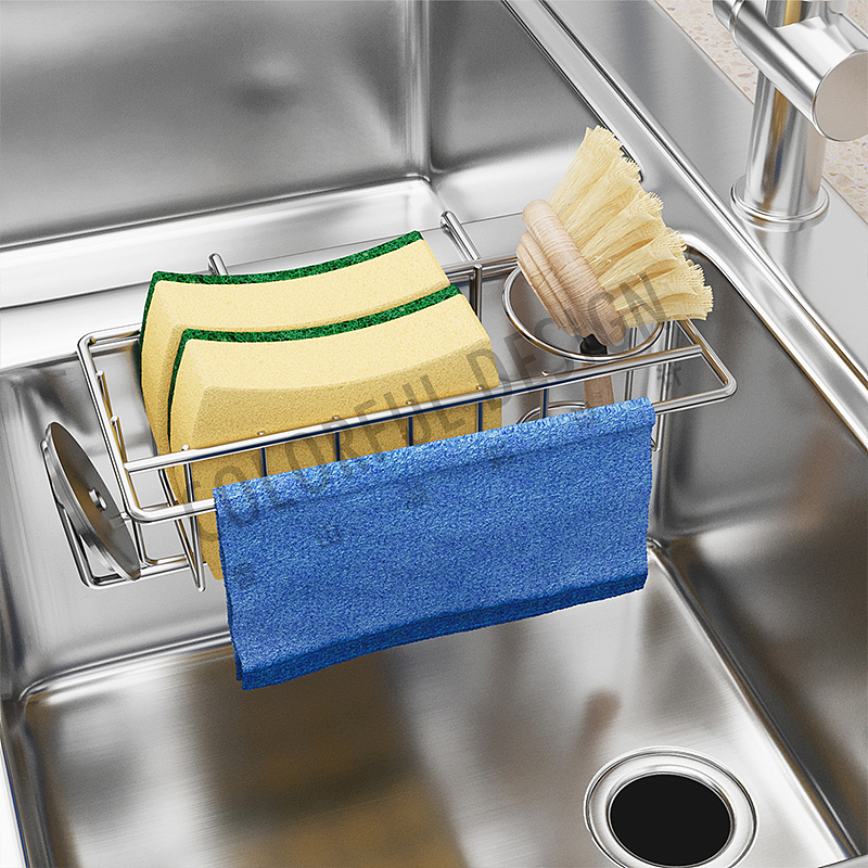 置物篮-亚马逊主副图设计 拍摄 精修 排版跨境电商美工