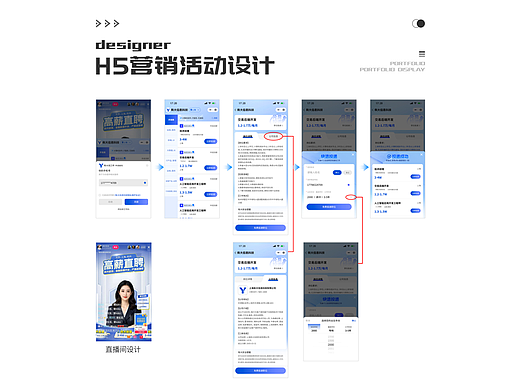 H5营销活动设计