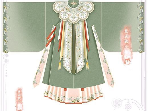 汉服设计稿｜同步更新与记录-12