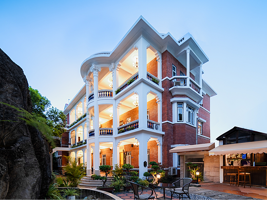 鼓浪屿科林斯大屋别墅酒店