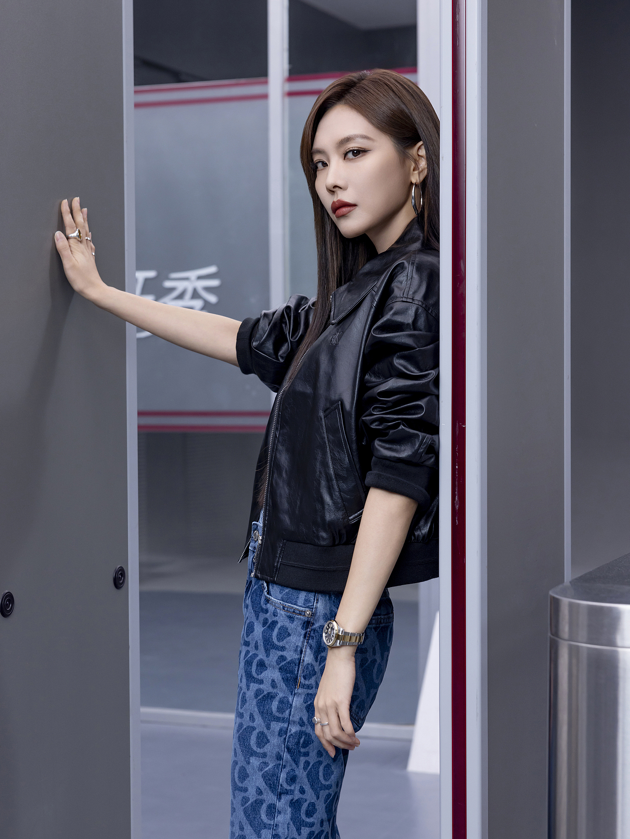 我为天猫拍的王霏霏