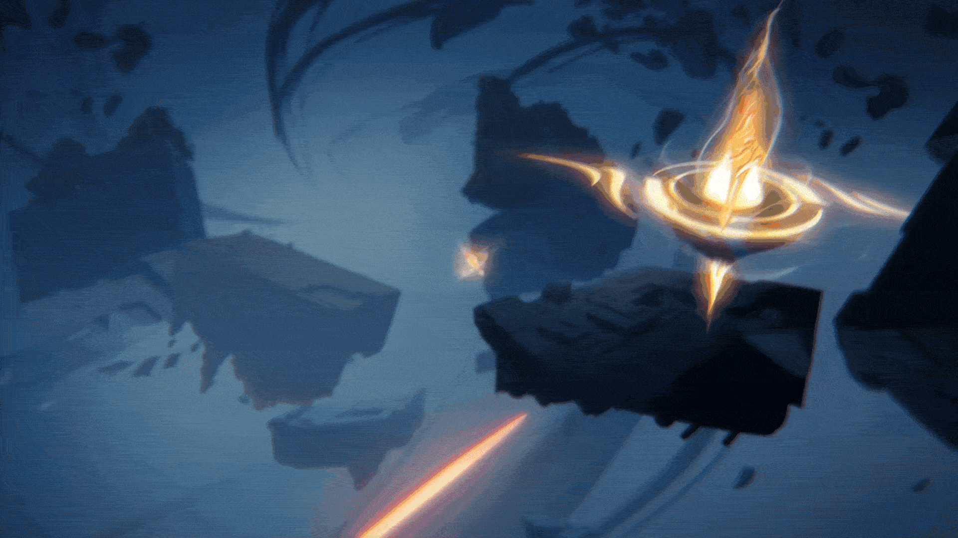 【比奇绘影】王者荣耀 十周年主线剧情PV《穿越迷津》