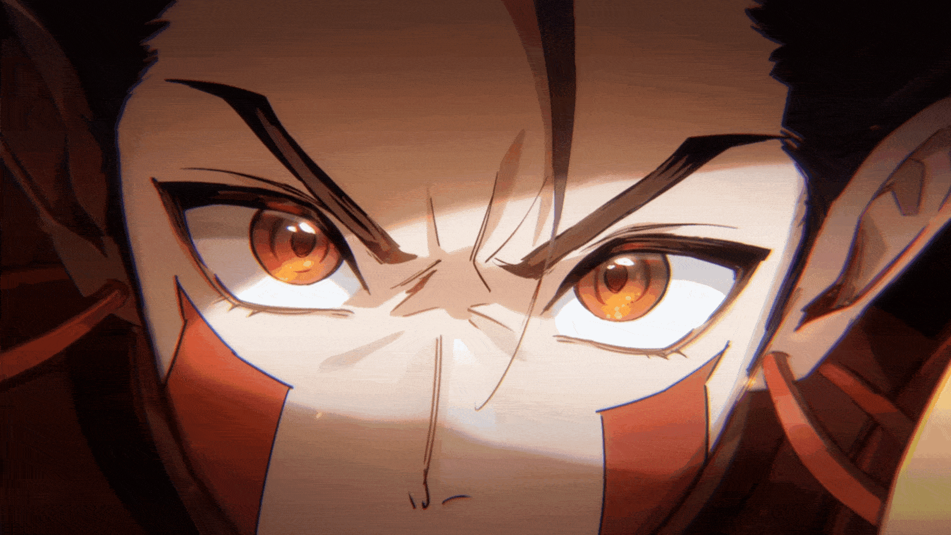 【比奇绘影】王者荣耀 十周年主线剧情PV《穿越迷津》