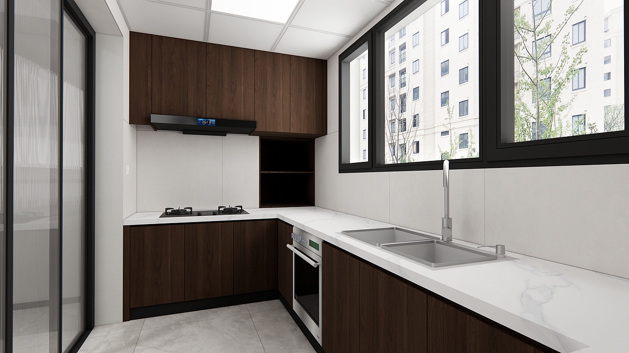 143平家装定制 | 青山文园