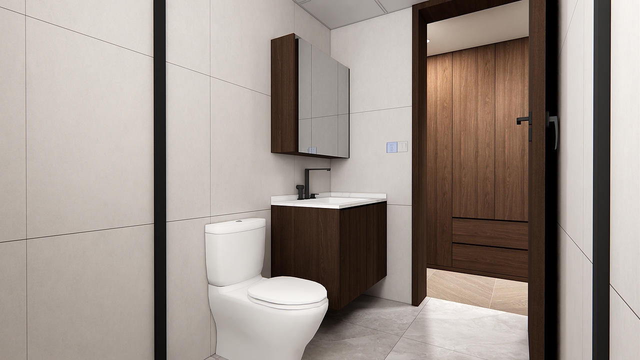 143平家装定制 | 青山文园