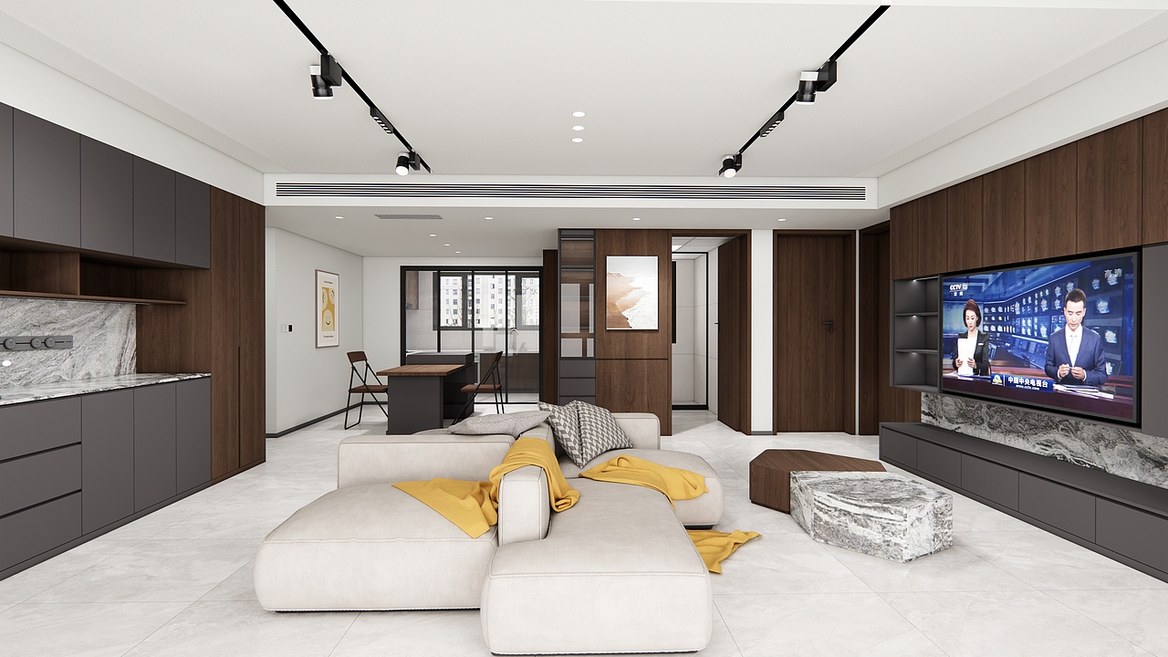 143平家装定制 | 青山文园