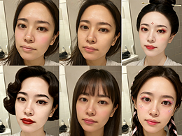 豆包生圖4.0：“卸妝了根本不認識”