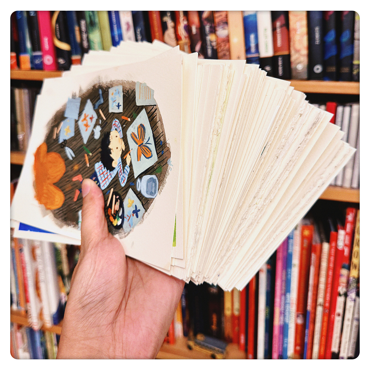 最近的一些作品（图ZMzk3MDc4MzQw） - 儿童插画 - 站酷设计师小新插画原创素材 - 站酷ZCOOL