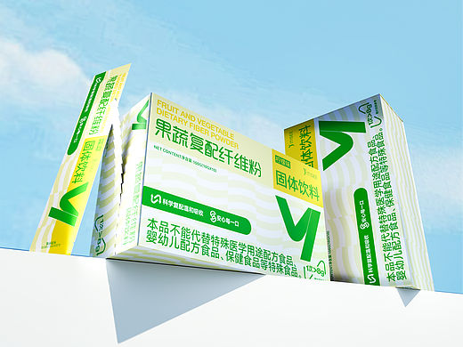 益体素 | 益生菌包装设计