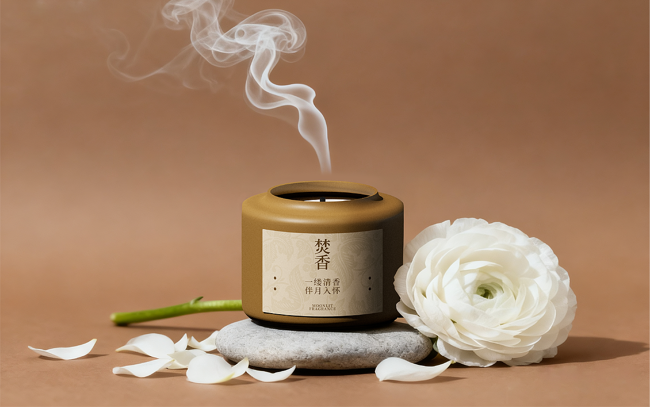 雅月集|中秋礼盒视觉设计