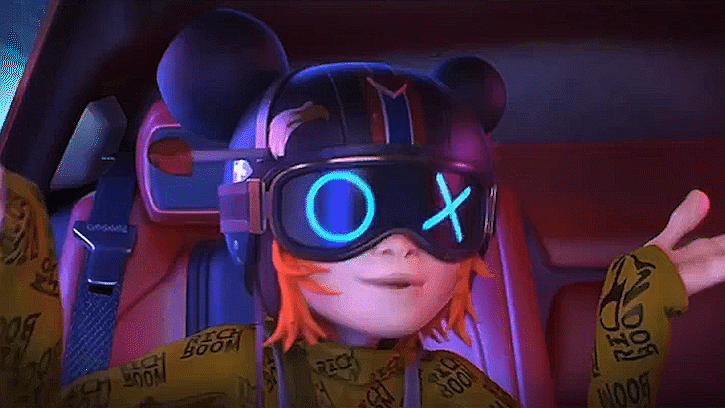 《随变》预告片