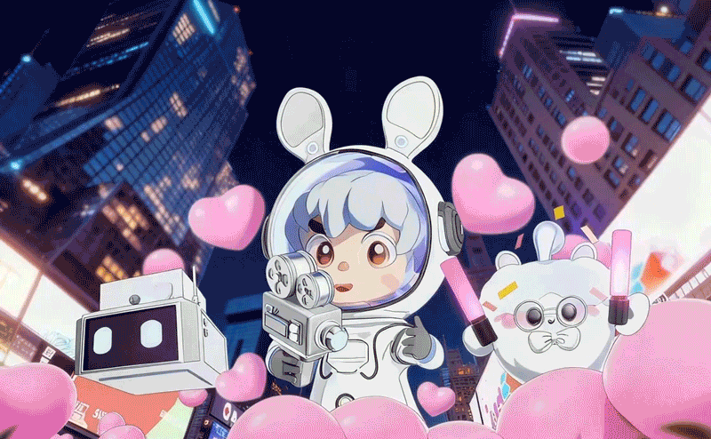 航天小队（图ZMzk3MDgyMDEy） - IP形象 - 站酷设计师像他一样原创素材 - 站酷ZCOOL