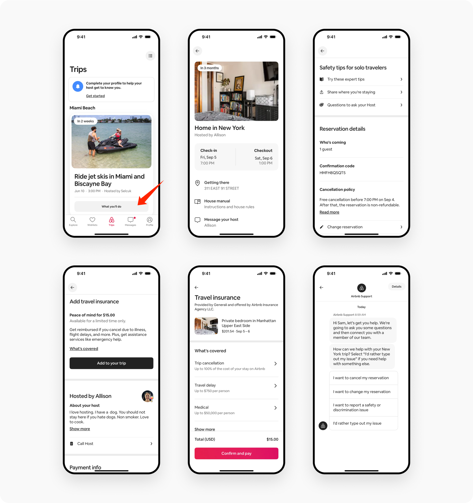 爱彼迎 Airbnb 产品拆解丨一款累计超过 20 亿人次入住的 APP 有哪些设计亮点?
