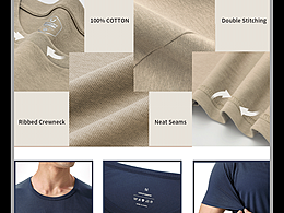 《两组亚马逊产品 A + 页面设计分享》