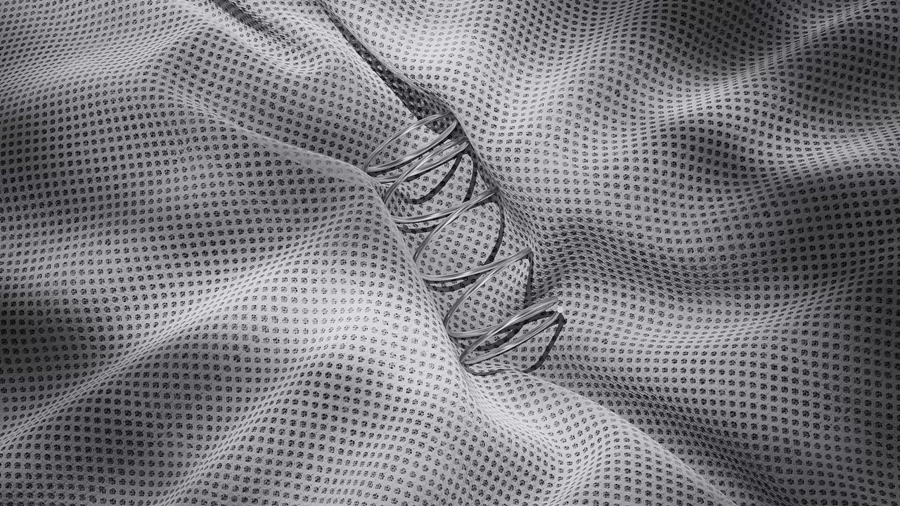 弹簧+记忆棉—产品动画（图ZMzk3MDg3ODA0） - 动画/影视 - 站酷设计师晚辈i原创素材 - 站酷ZCOOL