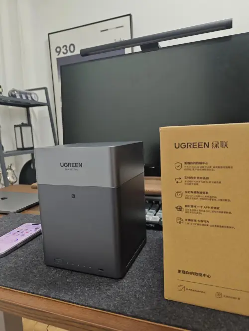 iPhone 17 Pro 内存不够用？我靠 DH4300Plus 解了围