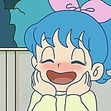 敏仔设计的头像