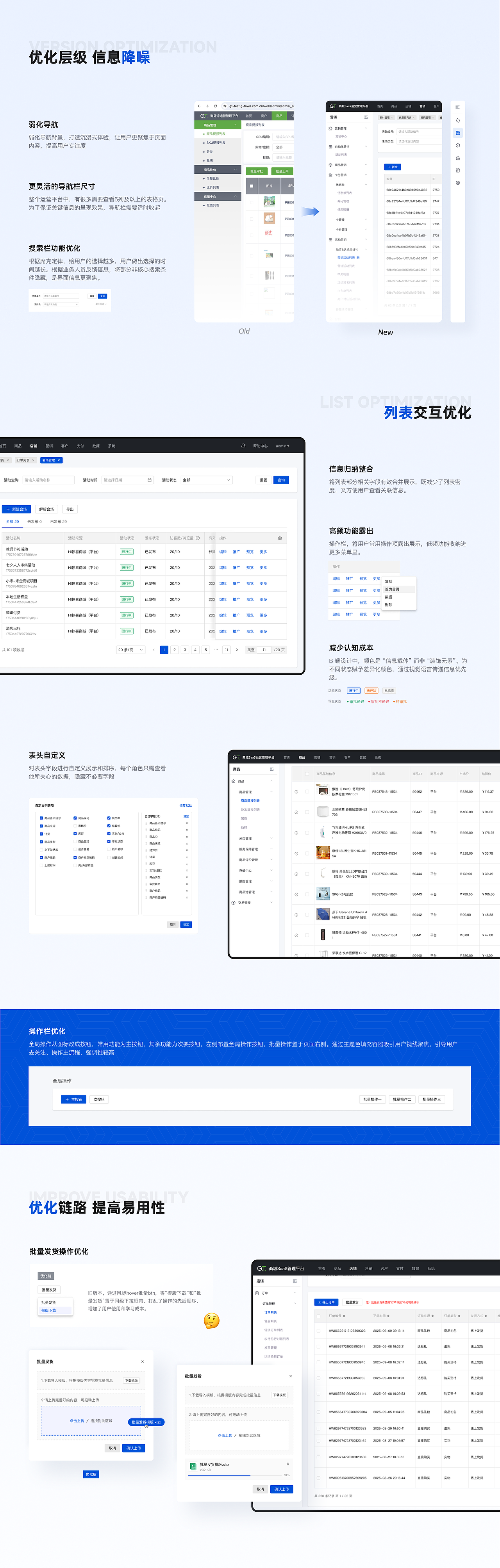 海牙湾SaaS运营管理平台