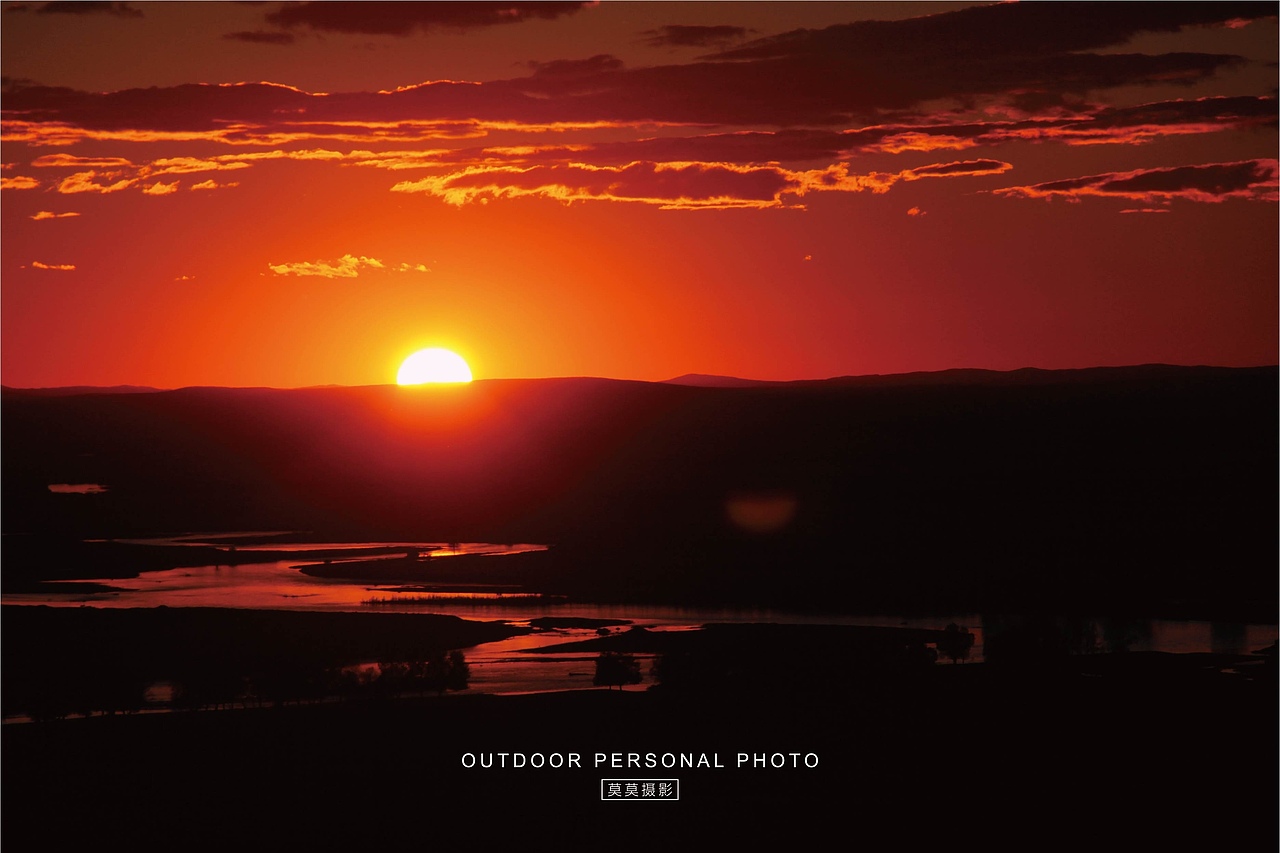 穿越千里只为一场金色的邂逅-呼伦贝尔大草原（图ZMzk3MTAwODU2） - 风光摄影 - 站酷设计师莫莫摄影原创素材 - 站酷ZCOOL