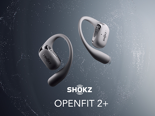 韶音OpenFit 2+