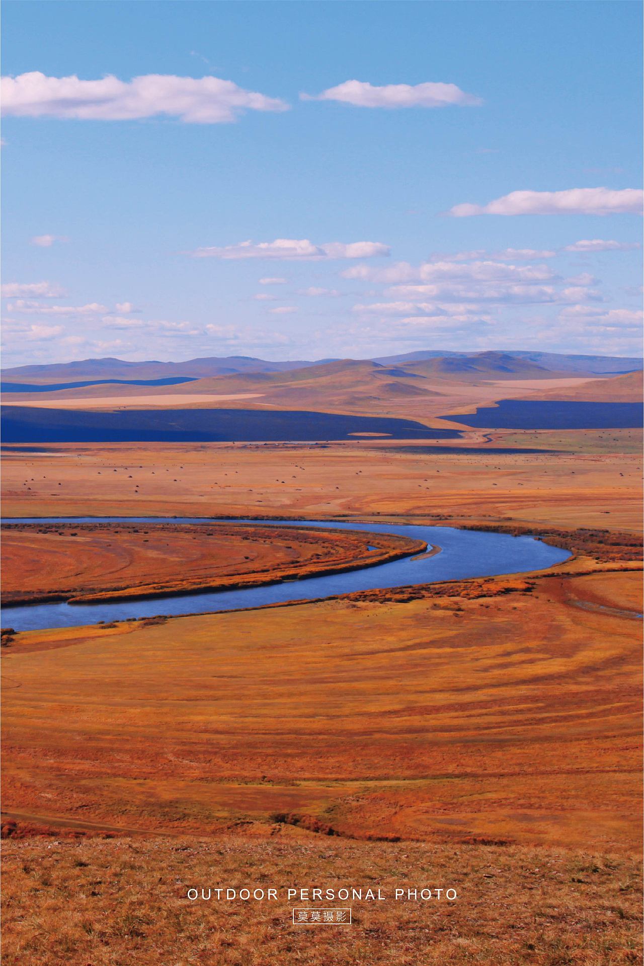 穿越千里只为一场金色的邂逅-呼伦贝尔大草原（图ZMzk3MTAwODQw） - 风光摄影 - 站酷设计师莫莫摄影原创素材 - 站酷ZCOOL
