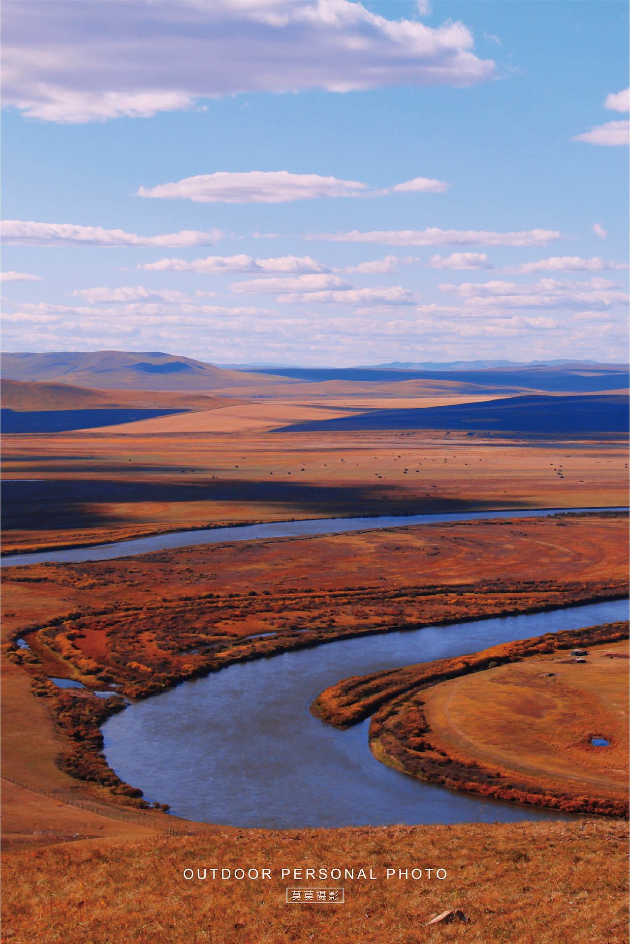 穿越千里只为一场金色的邂逅-呼伦贝尔大草原（图ZMzk3MTAwODA4） - 风光摄影 - 站酷设计师莫莫摄影原创素材 - 站酷ZCOOL