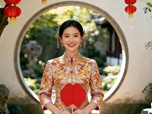 婚纱摄影写真