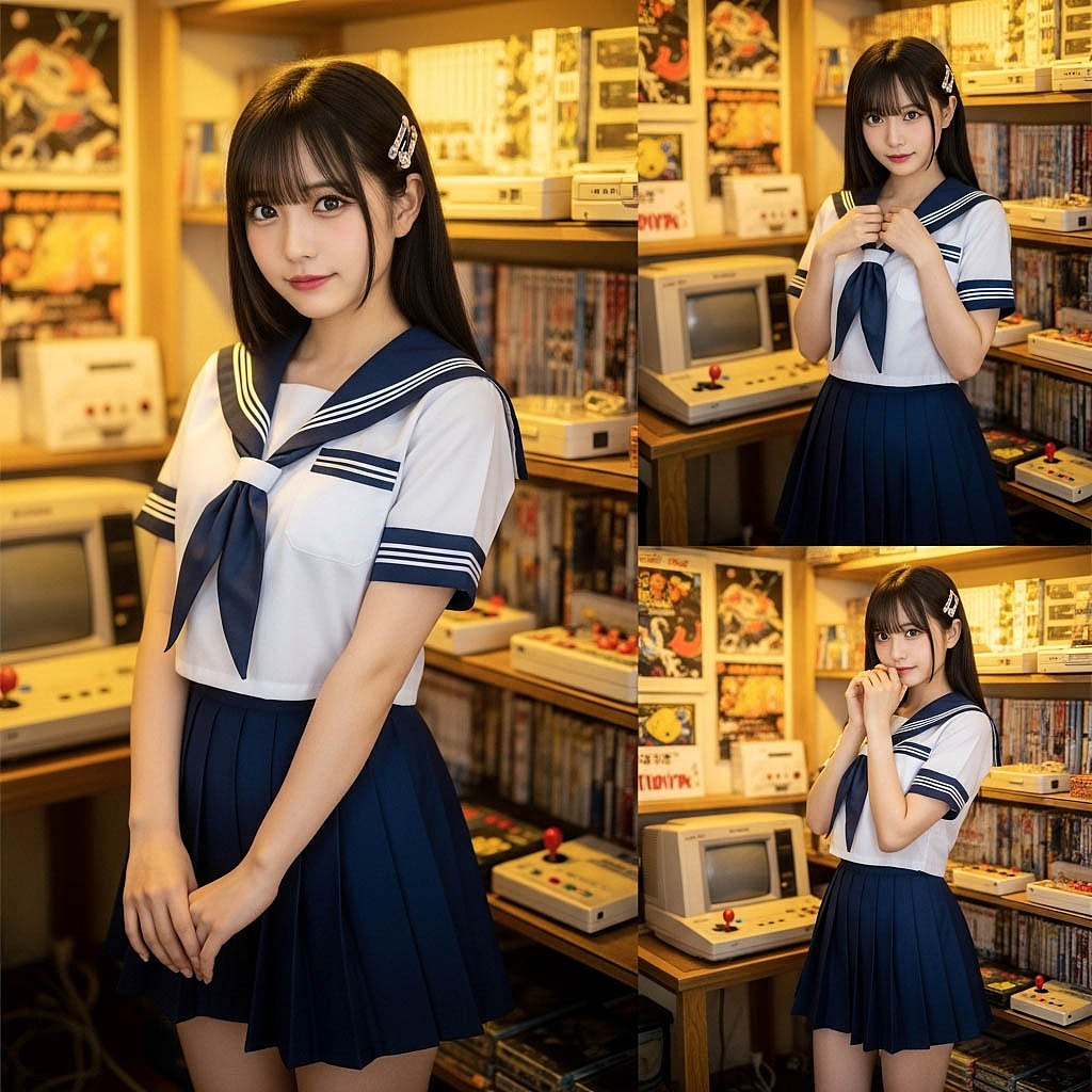 jk和书店也太配了!