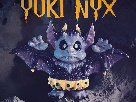 ZZZ-X MONSTER｜YUKI NYX