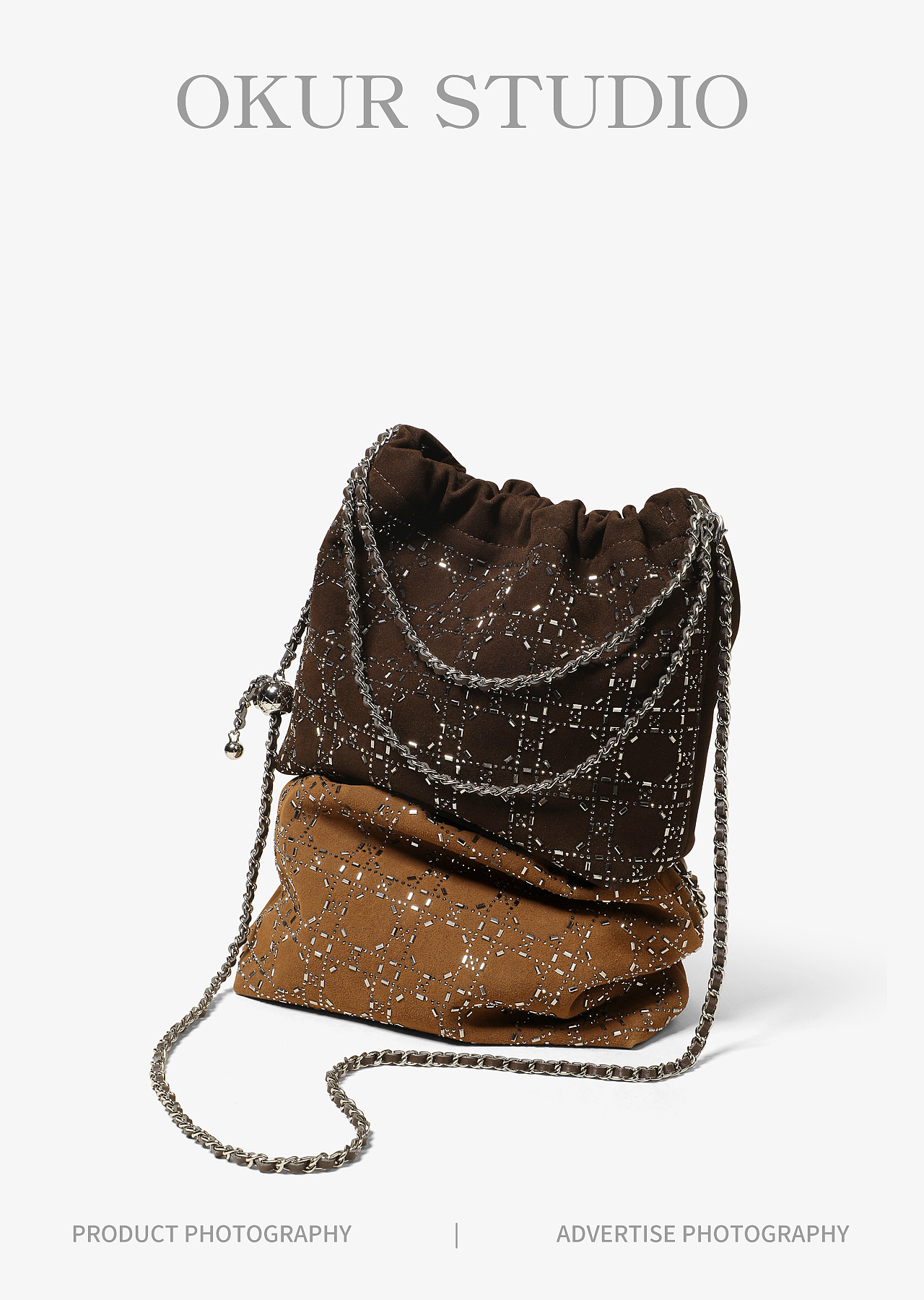 这些构图小心机,让女包组合图美到开挂~📷