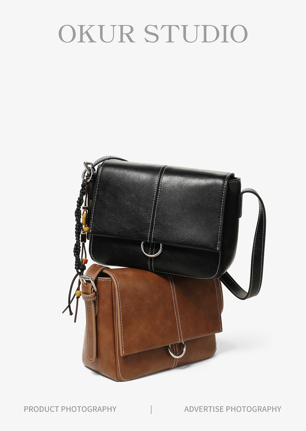 这些构图小心机,让女包组合图美到开挂~📷