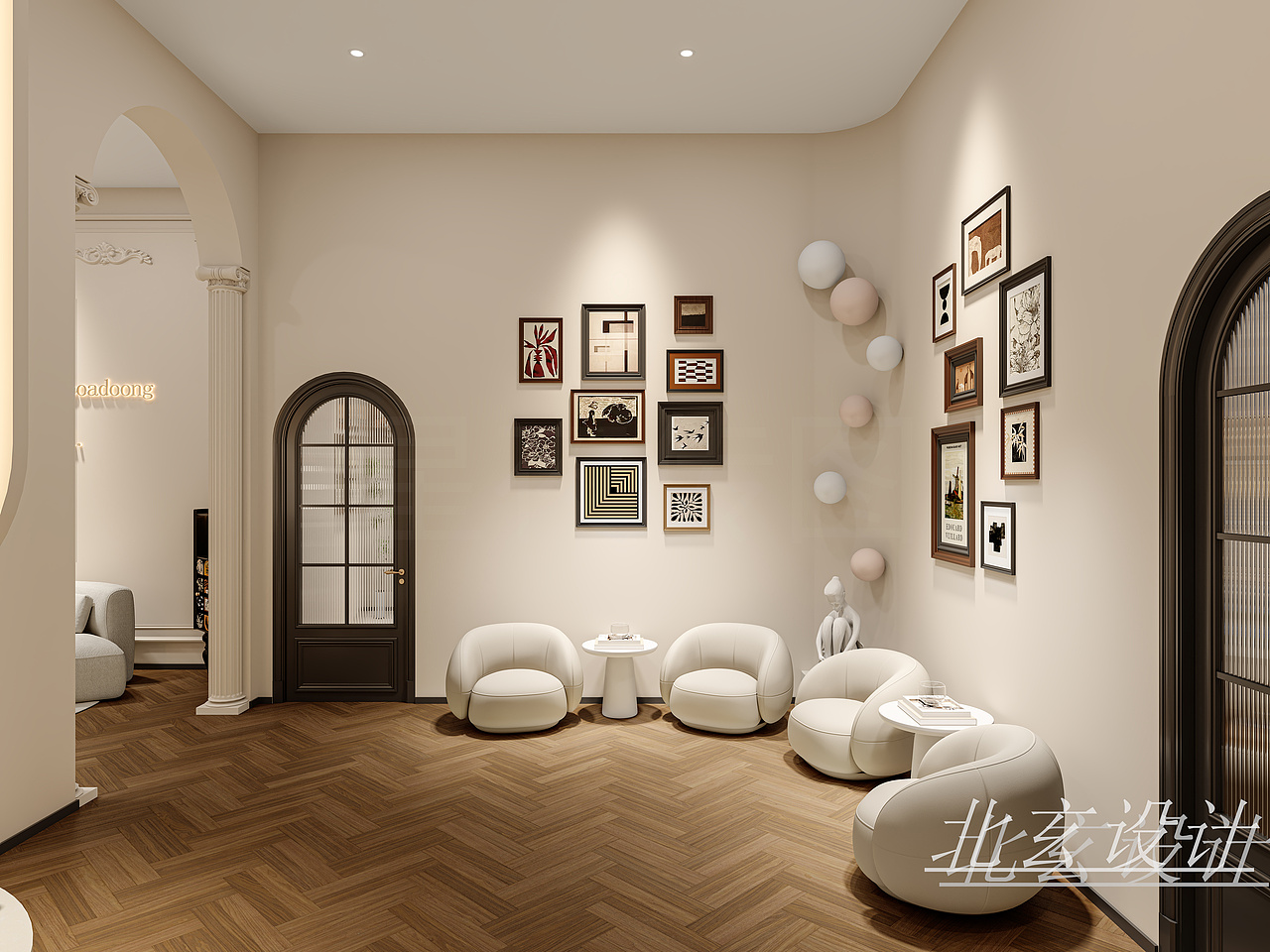 工装-莫妮卡美业