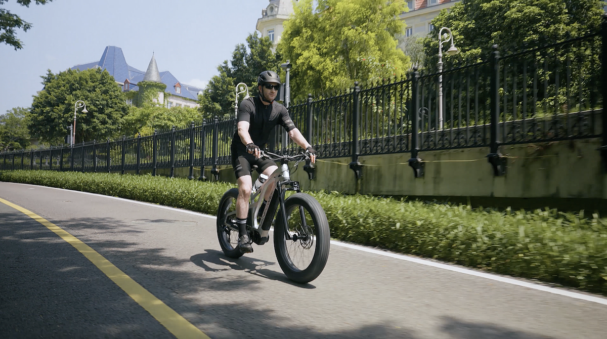 2025 vanpower vanlife 智慧骑行功能介绍视频（图ZMzk3MTAzOTI4） - 交通工具 - 站酷设计师wheelive原创素材 - 站酷ZCOOL