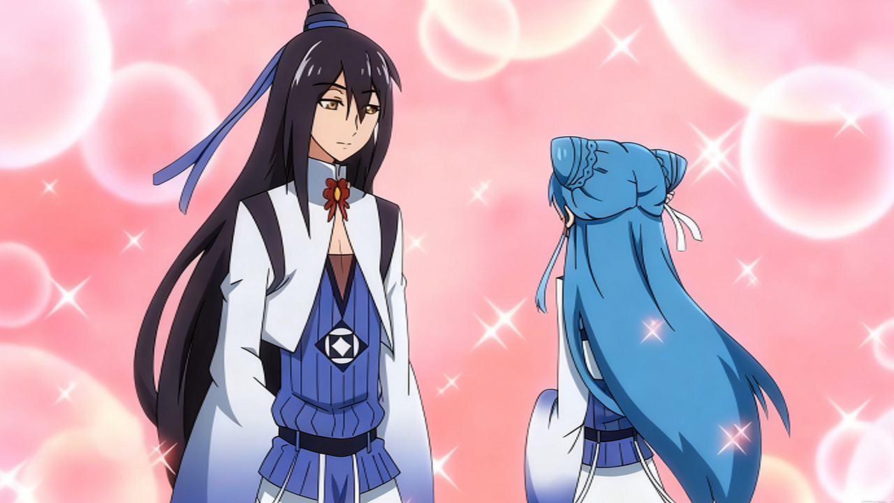 《我家大师兄脑子有坑》长篇动漫