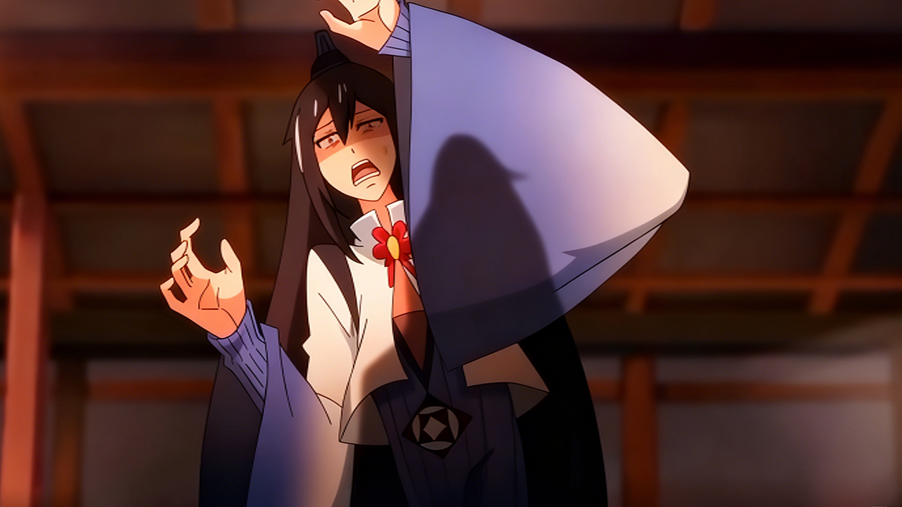 《我家大师兄脑子有坑》长篇动漫