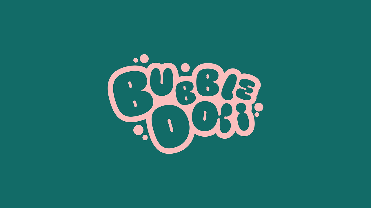 BUBBLE DOKI LOGO
