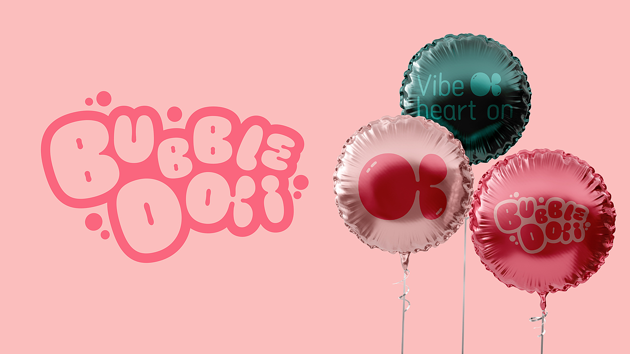 BUBBLE DOKI LOGO