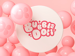 BUBBLE DOKI LOGO